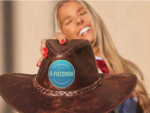 Imagem da notícia A Fazenda 17 ganha data de estreia na Record; Adriane Galisteu seguirá no comando do reality